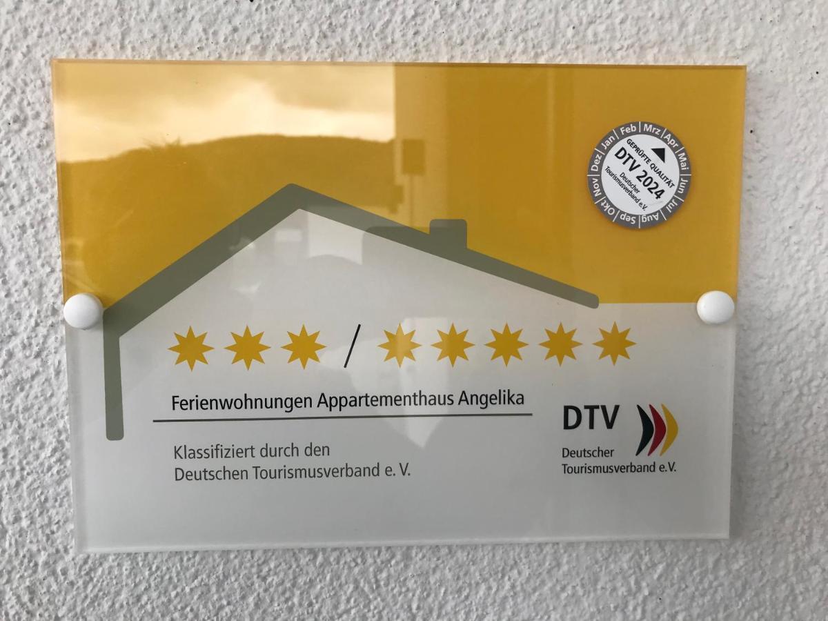 Appartementhaus Angelika Nittenau Екстериор снимка
