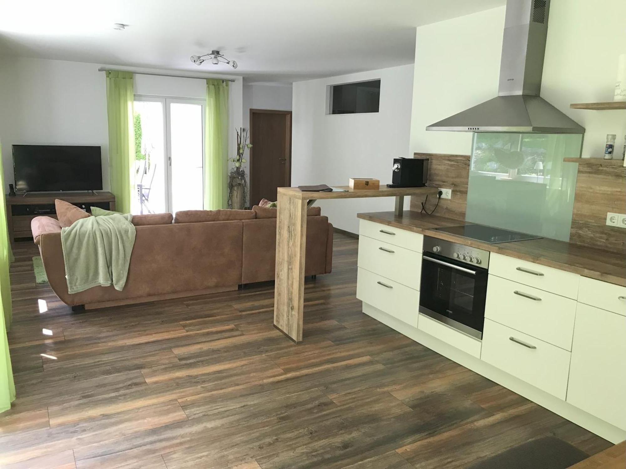Appartementhaus Angelika Nittenau Екстериор снимка
